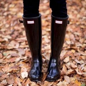 Hunter Boots